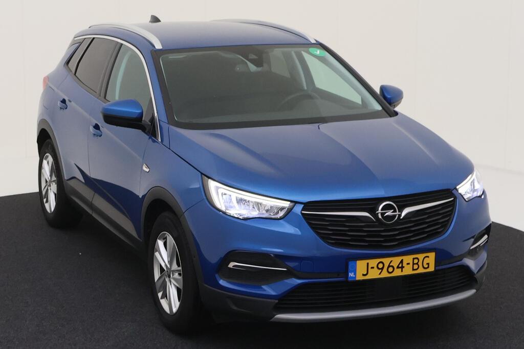 OPEL Grandland X 96 kW photo
