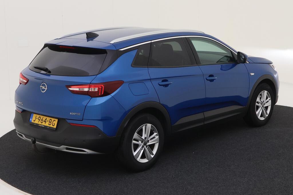 OPEL Grandland X 96 kW photo