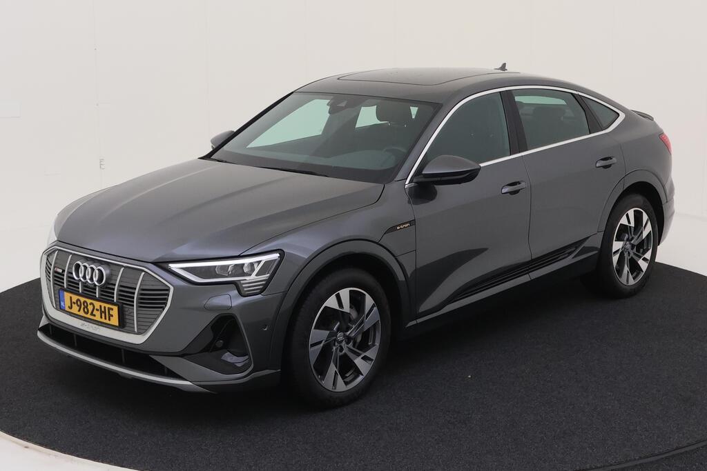 AUDI e-tron Sportback 300 kW