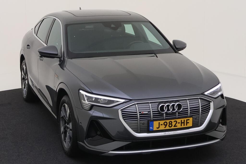 AUDI e-tron Sportback 300 kW photo