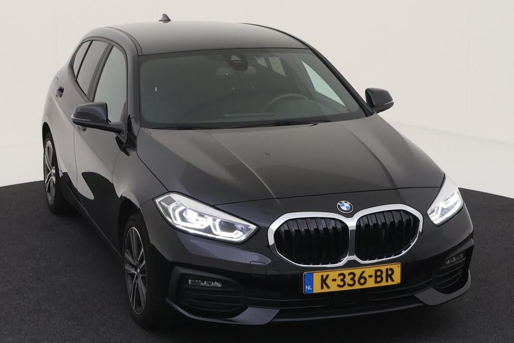BMW 1-serie 100 kW photo