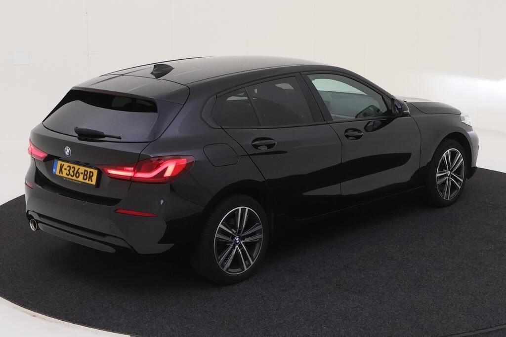 BMW 1-serie 100 kW photo