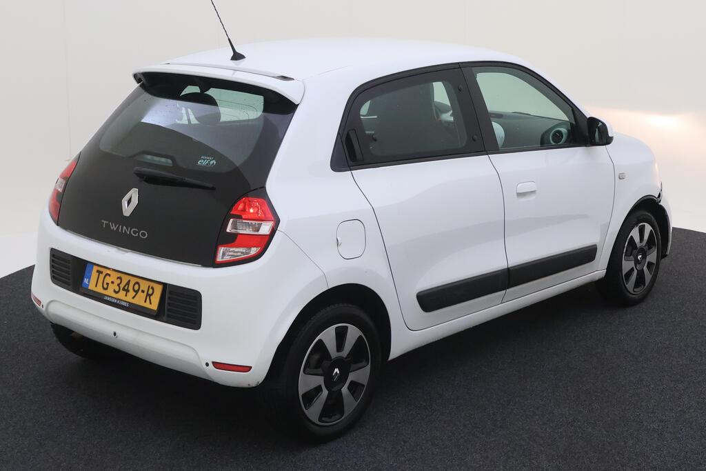 RENAULT TWINGO 52 kW photo