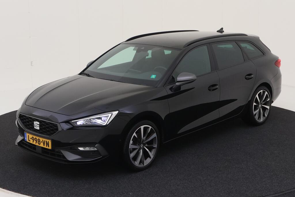 SEAT Leon Sportstourer 110 kW