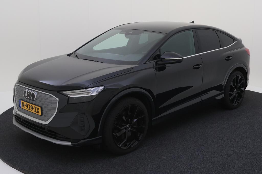 AUDI Q4 Sportback e-tron 150 kW
