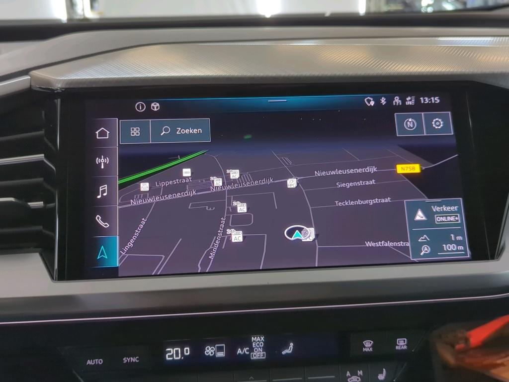 AUDI Q4 Sportback e-tron 150 kW photo
