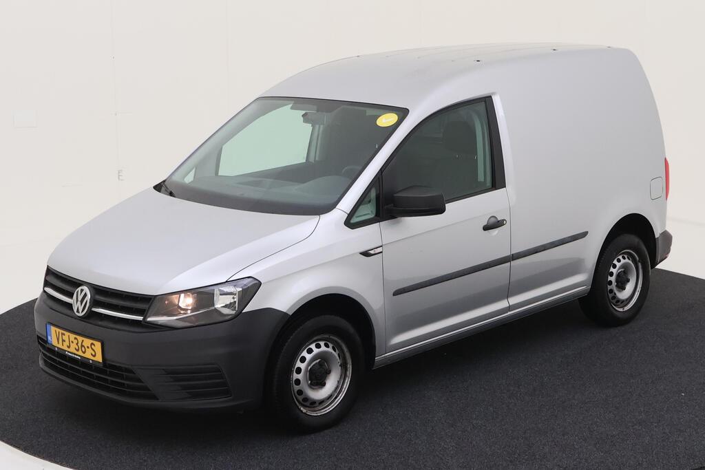 VOLKSWAGEN Caddy 55 kW