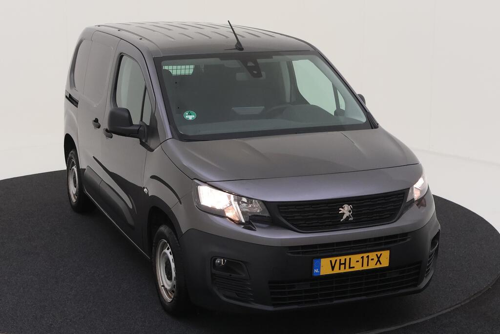 PEUGEOT Partner 81 kW photo