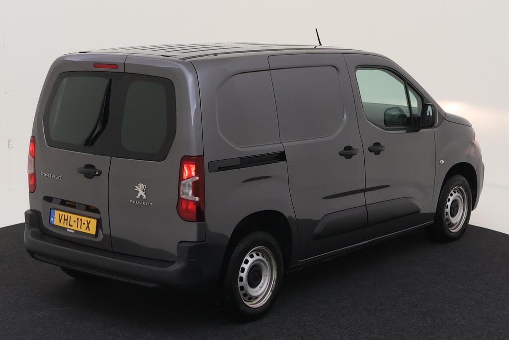 PEUGEOT Partner 81 kW photo