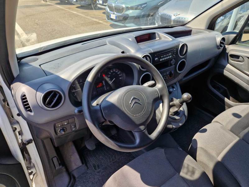 CITROEN BERLINGO 2015 VEIC FURG 4P BLUEHDI 100 CLUB VAN photo