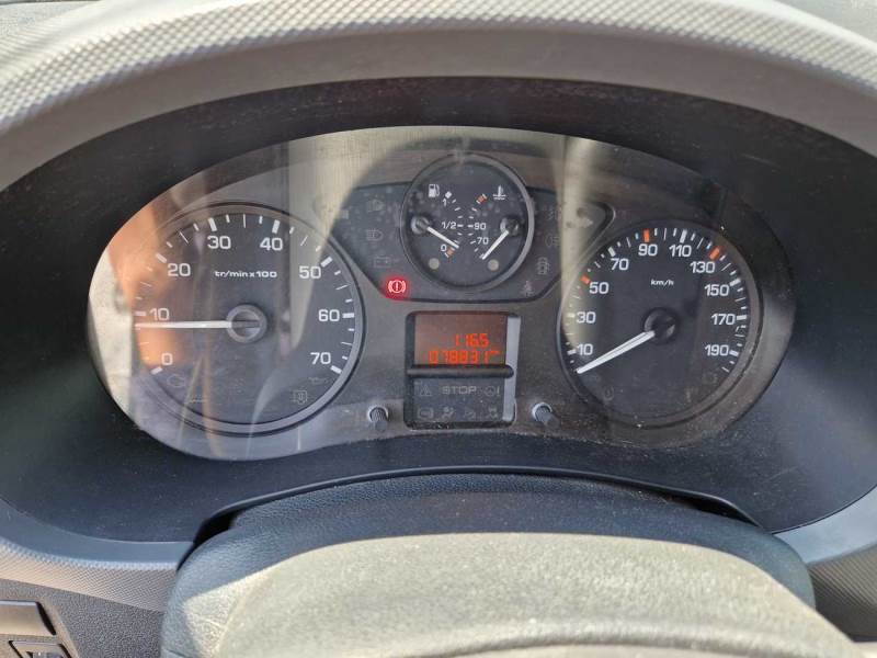 CITROEN BERLINGO 2015 VEIC FURG 4P BLUEHDI 100 CLUB VAN photo