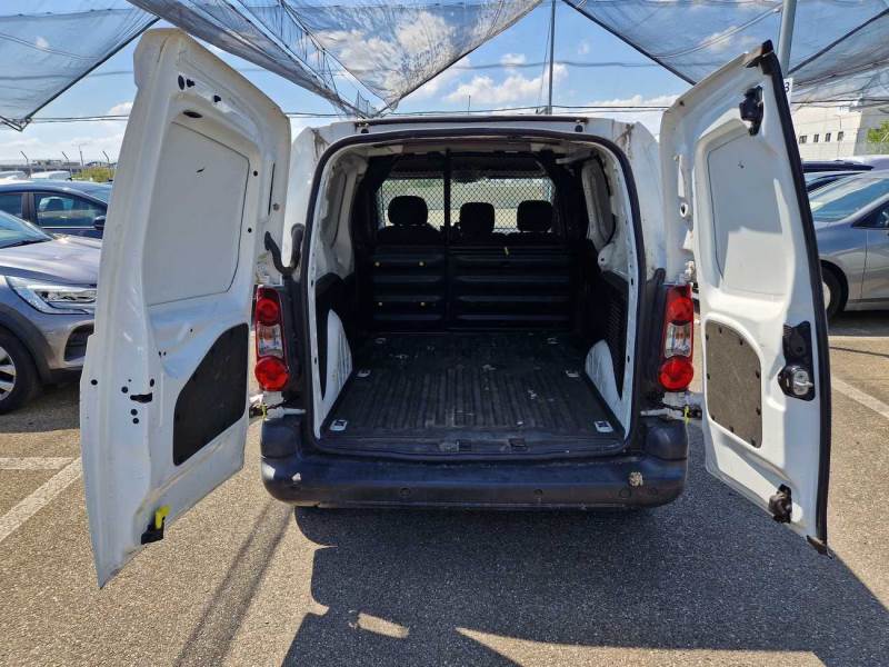 CITROEN BERLINGO 2015 VEIC FURG 4P BLUEHDI 100 CLUB VAN photo