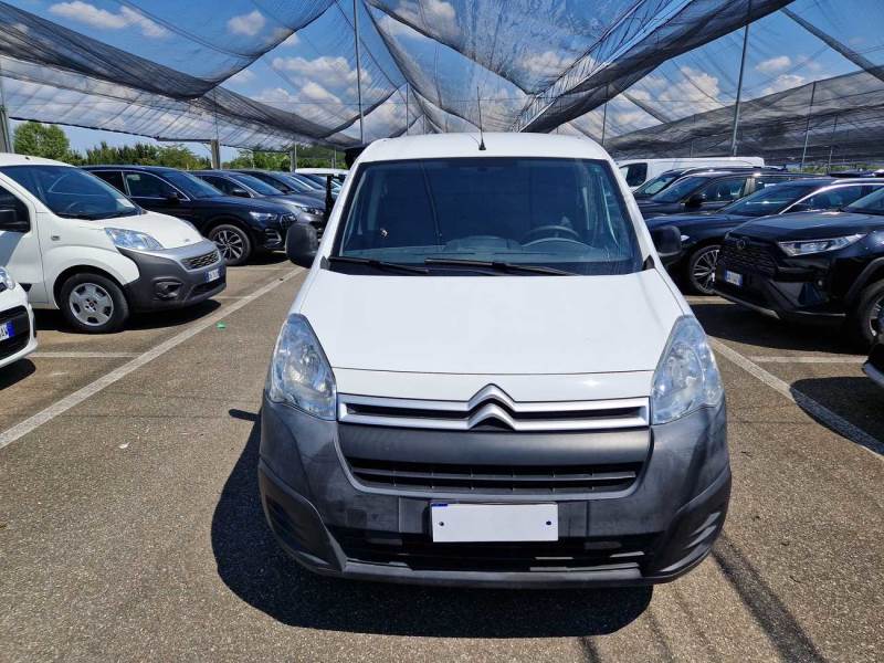 CITROEN BERLINGO 2015 VEIC FURG 4P BLUEHDI 100 CLUB VAN photo