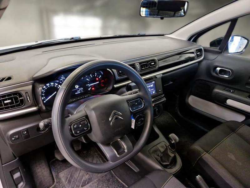 CITROEN C3 / 2020 / 5P / BERLINA BLUEHDI 100 SeS FEEL VAN photo