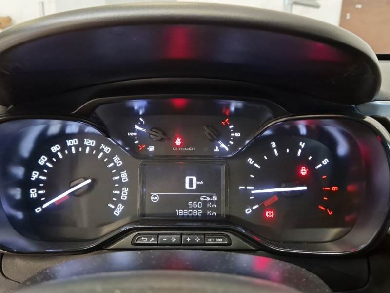 CITROEN C3 / 2020 / 5P / BERLINA BLUEHDI 100 SeS FEEL VAN photo