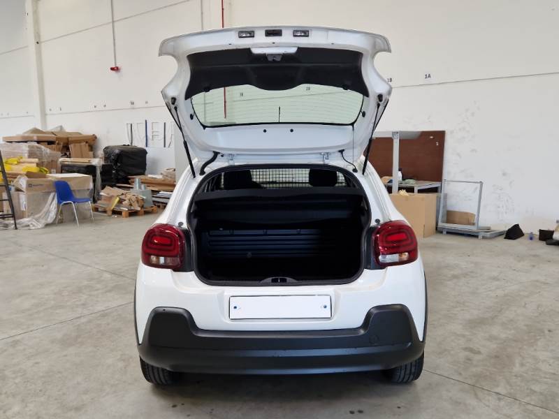 CITROEN C3 / 2020 / 5P / BERLINA BLUEHDI 100 SeS FEEL VAN photo
