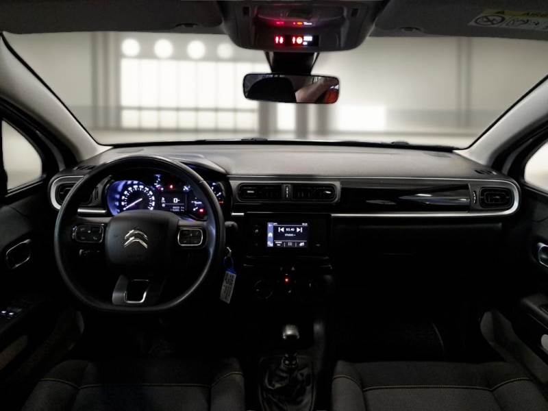 CITROEN C3 / 2020 / 5P / BERLINA BLUEHDI 100 SeS BUSINESS COMBI photo
