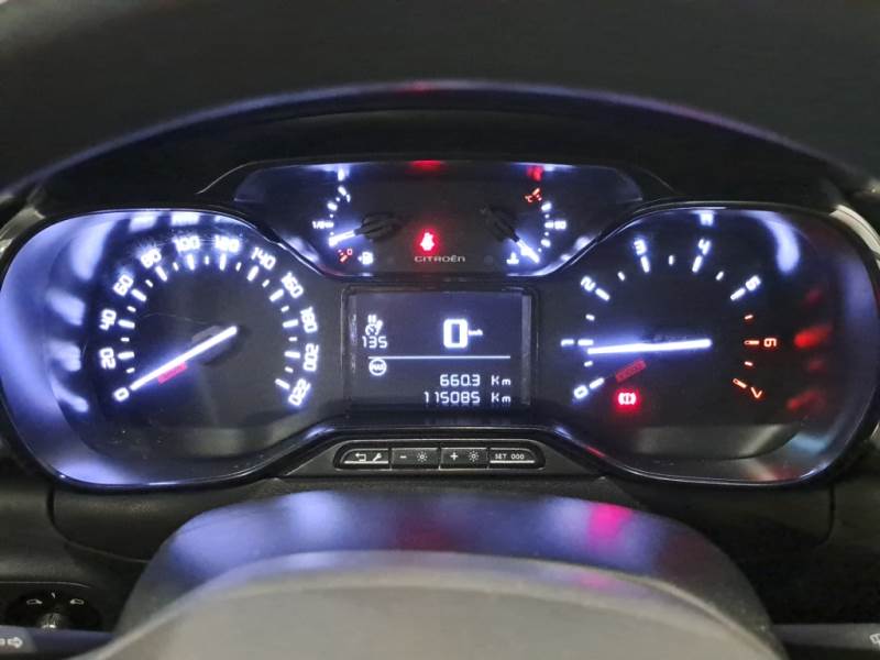 CITROEN C3 / 2020 / 5P / BERLINA BLUEHDI 100 SeS BUSINESS COMBI photo