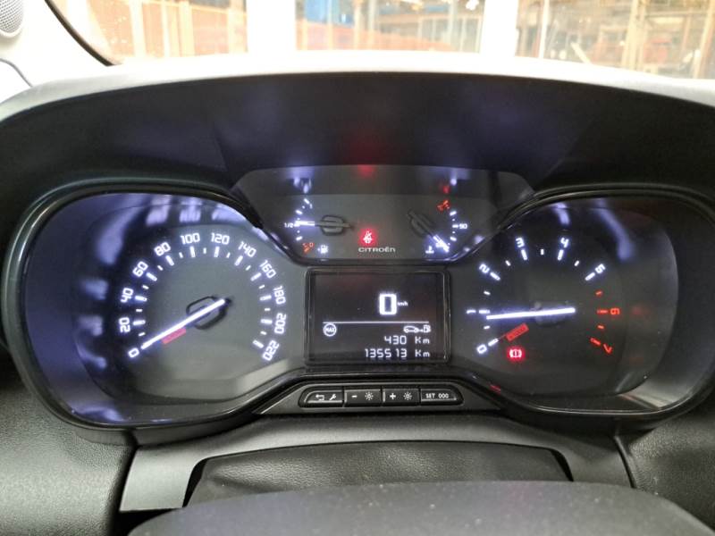 CITROEN C3 AIRCROSS / 2021 / 5P / SUV BLUEHDI 110 SeS FEEL (AUTOCARRO) photo