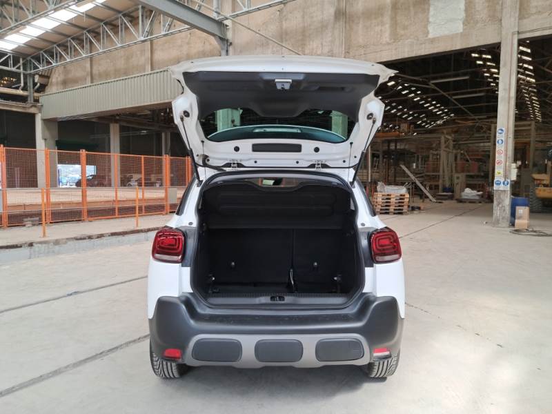 CITROEN C3 AIRCROSS / 2021 / 5P / SUV BLUEHDI 110 SeS FEEL (AUTOCARRO) photo