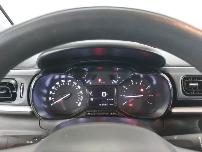 CITROEN C3 / 2020 / 5P / BERLINA BLUEHDI 100 SeS FEEL VAN photo