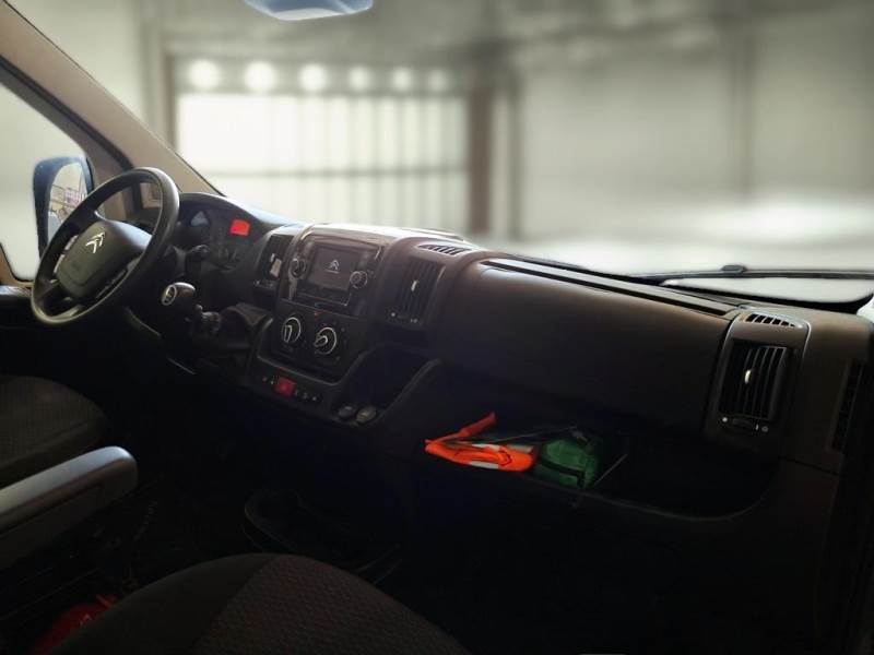 CITROEN JUMPER / 2014 / 4P / FURGONE 30 L1H1 BLUEHDI 120CV photo