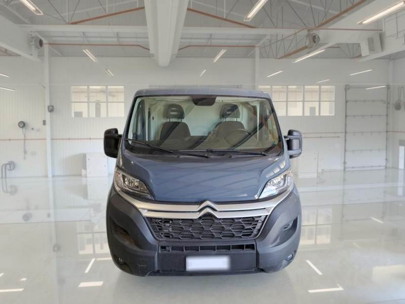 CITROEN JUMPER / 2014 / 4P / FURGONE 30 L1H1 BLUEHDI 120CV photo