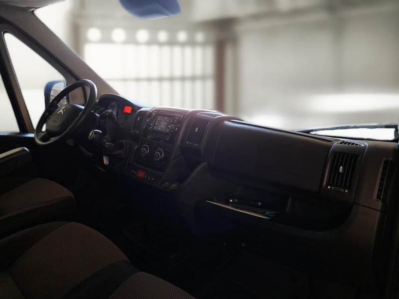 CITROEN JUMPER / 2014 / 4P / FURGONE 30 L1H1 BLUEHDI 120CV photo