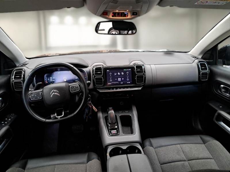 CITROEN C5 AIRCROSS / 2018 / 5P / SUV BLUEHDI 130 SeS BUSINESS EAT8 (AUTOCARRO) photo
