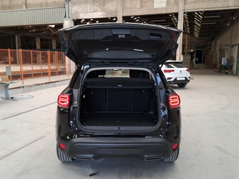 CITROEN C5 AIRCROSS / 2018 / 5P / SUV BLUEHDI 130 SeS BUSINESS EAT8 (AUTOCARRO) photo
