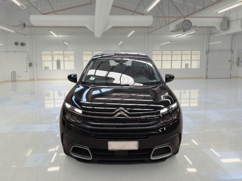 CITROEN C5 AIRCROSS / 2018 / 5P / SUV BLUEHDI 130 SeS BUSINESS EAT8 (AUTOCARRO) photo