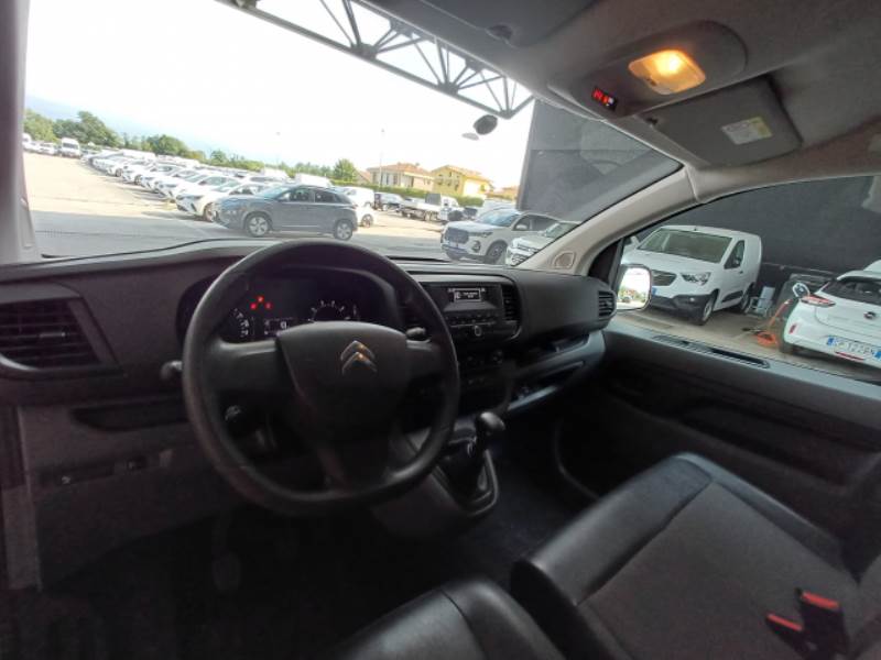 CITROEN JUMPY / 2016 / 4P / FURGONE BLUEHDI 120 SeS M COMFORT photo