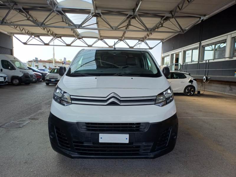 CITROEN JUMPY / 2016 / 4P / FURGONE BLUEHDI 120 SeS M COMFORT photo