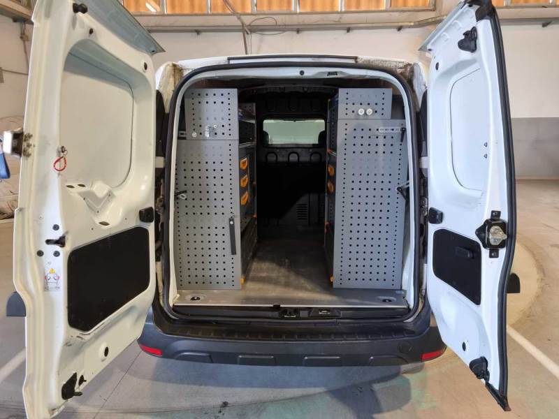 DACIA DOKKER / 2012 / 4P / VETT. FURGONATA DOKKER VAN 1.6 GPL SeS photo