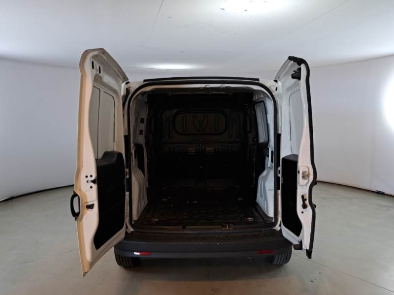 FIAT DOBLÒ CARGO / 2014 / 4P / VETT. FURGONATA CH1 LOUNGE 1.3 MJET 95CV E6D SeS photo