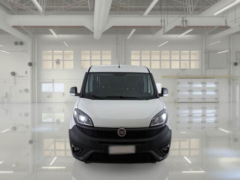 FIAT DOBLÒ CARGO / 2014 / 4P / VETT. FURGONATA CH1 LOUNGE 1.3 MJET 95CV E6D SeS photo