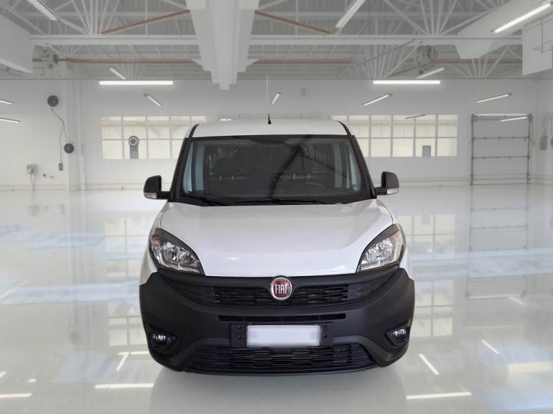 FIAT DOBLÒ CARGO / 2014 / 4P / VETT. FURGONATA CH1 BUSINESS 1.6 MJET 105CV E6D-F SeS photo