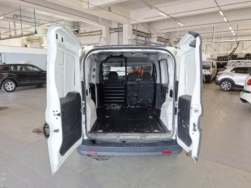 FIAT DOBLÒ CARGO / 2014 / 4P / VETT. FURGONATA CH1 LOUNGE 1.6 MJET 105CV E6D SeS photo