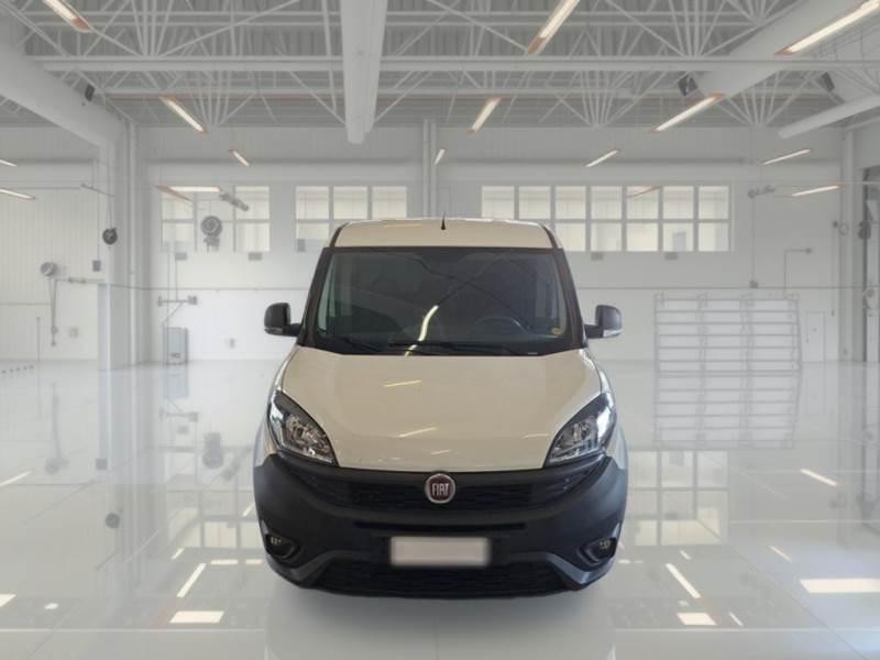FIAT DOBLÒ CARGO / 2014 / 4P / VETT. FURGONATA CH1 LOUNGE 1.6 MJET 105CV E6D SeS photo