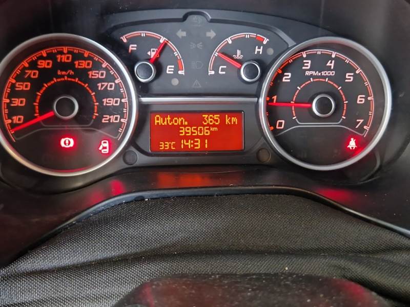 FIAT DOBLÒ CARGO / 2014 / 4P / VETT. FURGONATA CH1 LOUNGE 1.6 MJET 105CV E6D-F SeS photo