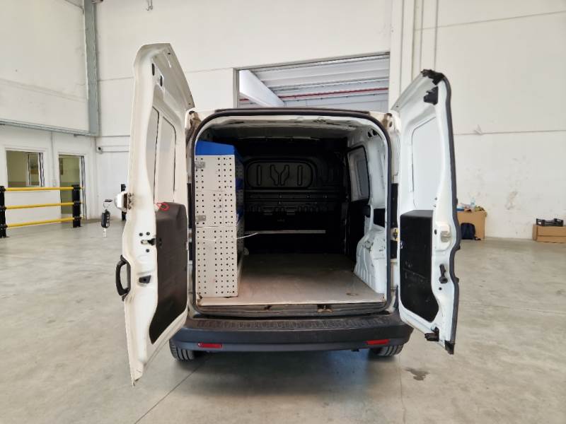 FIAT DOBLÒ CARGO / 2014 / 4P / VETT. FURGONATA CH1 LOUNGE 1.6 MJET 105CV E6D-F SeS photo