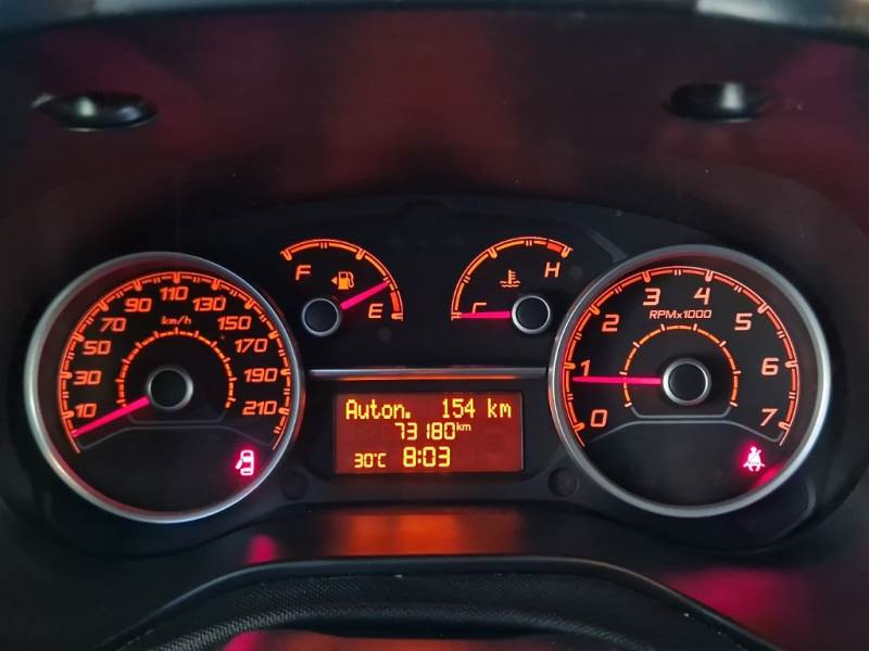 FIAT DOBLÒ CARGO / 2014 / 4P / VETT. FURGONATA CH1 LOUNGE 1.3 MJET 95CV E6D SeS photo