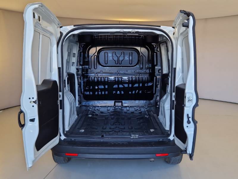 FIAT DOBLÒ CARGO / 2014 / 4P / VETT. FURGONATA CH1 LOUNGE 1.3 MJET 95CV E6D SeS photo