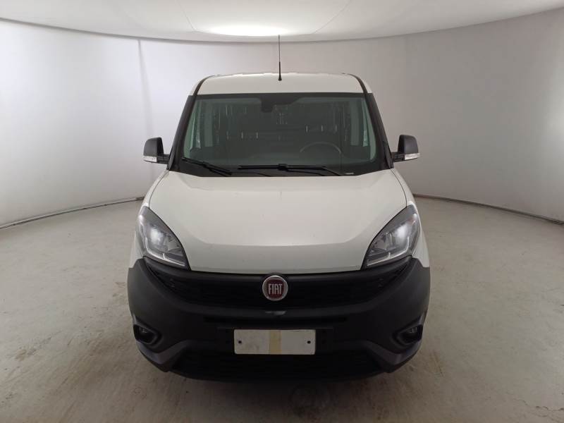 FIAT DOBLÒ CARGO / 2014 / 4P / VETT. FURGONATA CH1 LOUNGE 1.6 MJET 105CV E6D-F SeS photo