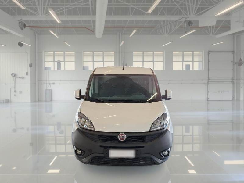 FIAT DOBLÒ CARGO / 2014 / 4P / VETT. FURGONATA 1.6 MULTIJET 16V 120CV SX 3POSTI EURO 6 photo