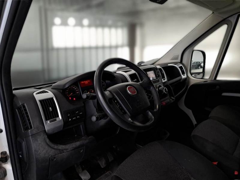 FIAT DUCATO / 2014 / 4P / FURGONE 30 CH1 2.3 MULTIJET 120CV E6D-TEMP photo