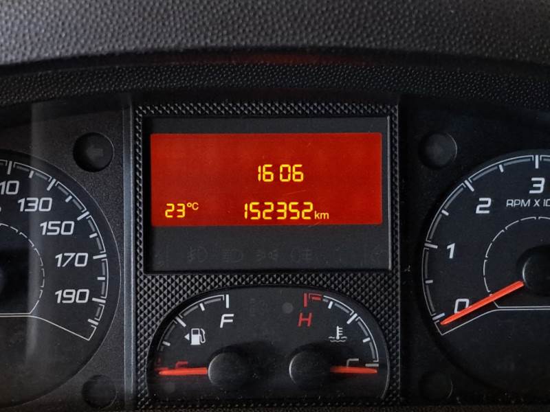 FIAT DUCATO / 2014 / 4P / FURGONE 30 CH1 2.3 MULTIJET 120CV E6D-TEMP photo