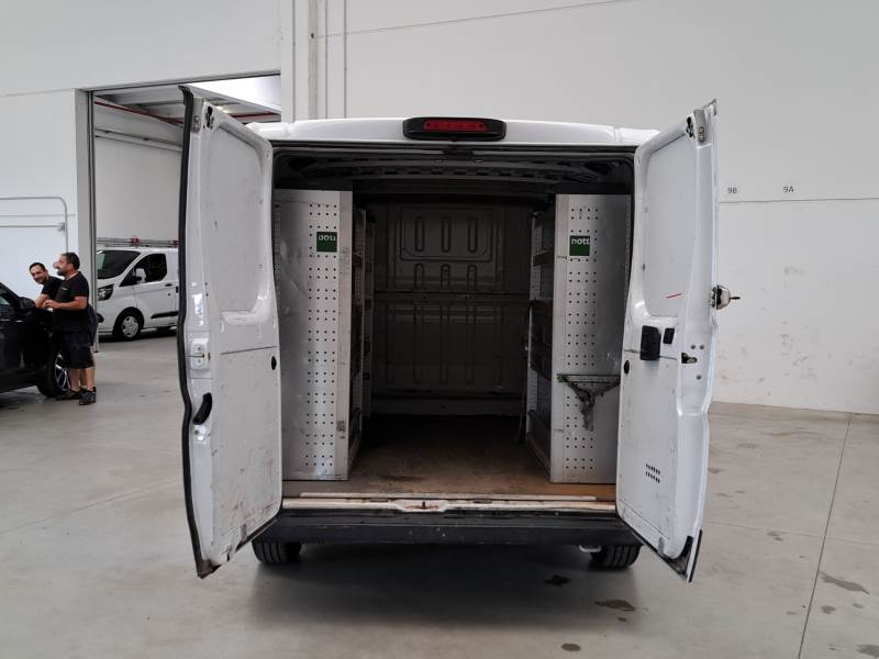 FIAT DUCATO / 2014 / 4P / FURGONE 30 CH1 2.3 MULTIJET 120CV E6D-TEMP photo
