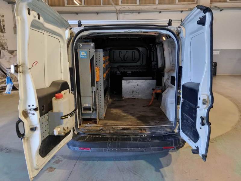 FIAT DOBLÒ CARGO / 2014 / 4P / VETT. FURGONATA MAXI 1.6 MULTIJET 16V 105CV SX EU6 750KG photo