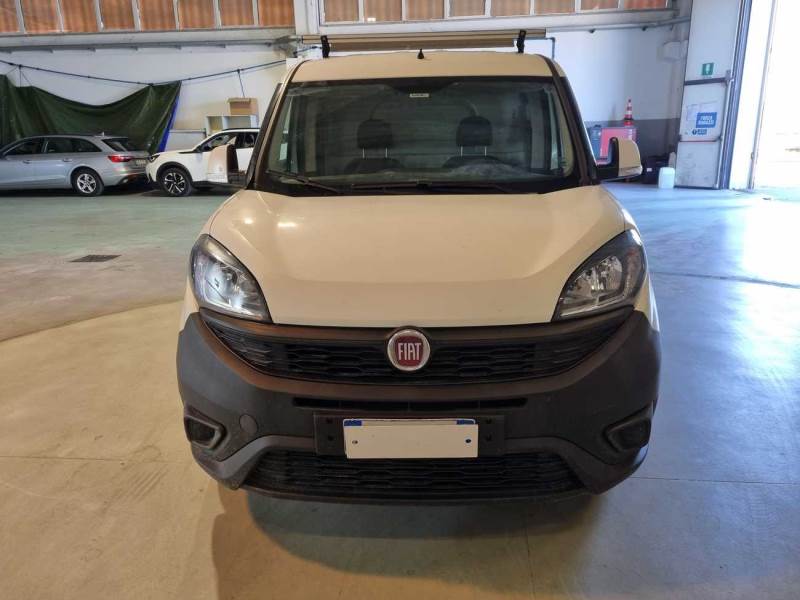 FIAT DOBLÒ CARGO / 2014 / 4P / VETT. FURGONATA MAXI 1.6 MULTIJET 16V 105CV SX EU6 750KG photo